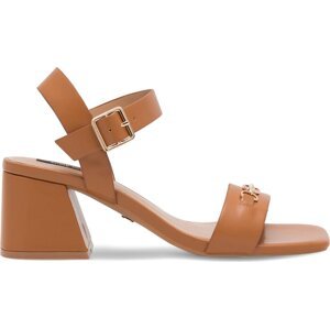 Sandály Nine West 123AL0553 Brown