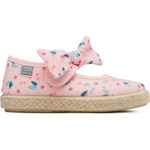 Espadrilky Gioseppo Ubud 68592-P1 Pink