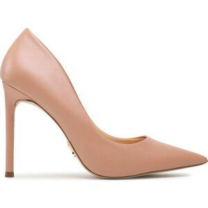 Lodičky Steve Madden Vaze SM19000016-03001-602 Blush Leather