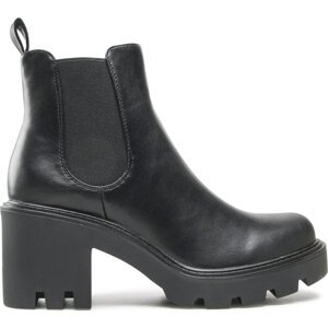 Polokozačky DeeZee WS5596-09 Black