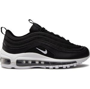 Boty Nike Air Max 97 (GS) 921522 001 Black/White