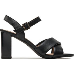 Sandály Caprice 9-28311-42 Black Softnappa 040