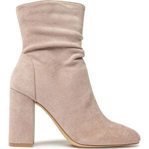 Polokozačky DeeZee WYL3236-1 Beige