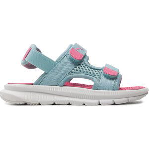 Sandály Puma Puma Evolve Sandal PS 389147 09 Turquoise Surf-Fas