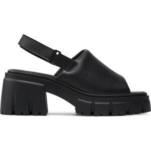 Sandály Altercore Ophelia Vegan Black