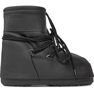 Sněhule Moon Boot Low Rubber 14093800001 D Black 001