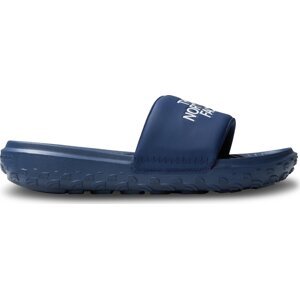 Nazouváky The North Face M Never Stop Cush Slide NF0A8A909F41 Summit Navy/Summit Navy