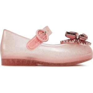 Polobotky Melissa Mini Melissa Sweet Love Fly Bb 35717 Pinkglite AS454