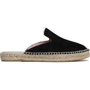 Espadrilky Manebi Mules K 1.0 M0 Black