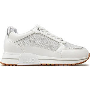 Sneakersy Liu Jo Johanna 01 BA4077 EX108 White 01111