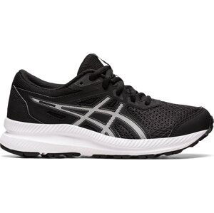 Boty Asics Contend 8 GS 1014A259 Black/White 002