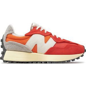 Sneakersy New Balance U327WRC Oranžová