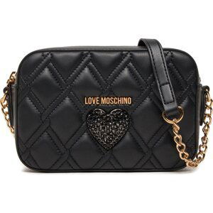 Kabelka LOVE MOSCHINO JC4345PP0IK1000A Nero