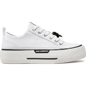 Plátěnky KARL LAGERFELD KL60611 White Canvas 911