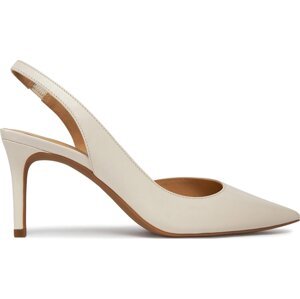 Sandály MICHAEL Michael Kors Alina Flex Sling Pump 40R4HNMP1L Lt Cream 289