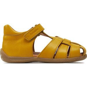 Sandály Froddo Carte U G2150189-4 S Dark Yellow