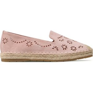 Espadrilky Jenny Fairy WSS20375-15 Pink