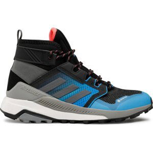 Trekingová obuv adidas Terrex Trailmaker Mid Gtx GORE-TEX GZ0339 Černá