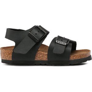 Sandály Birkenstock New York Kids Bs 1005885 Black