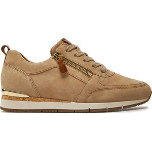 Sneakersy Gabor 43.411.14 Caramel/Camel(Gold