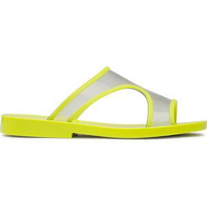 Nazouváky Melissa Bikini Slide Ad 33517 Neon Green 54124