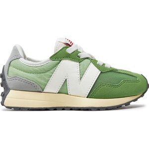 Sneakersy New Balance PH327RB Zelená