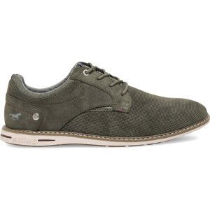 Polobotky Mustang 4150-310-77 Khaki