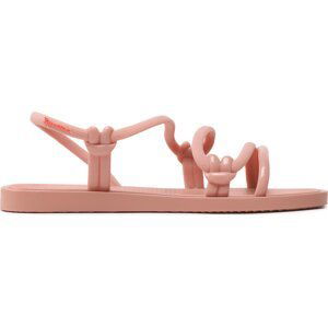 Sandály Ipanema IPANEMA SOLAR SANDAL 26983 Pink AK627