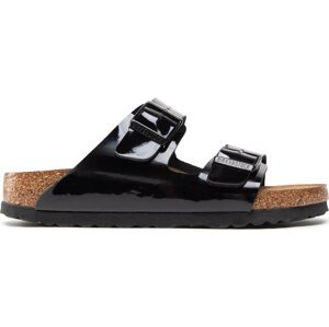 Nazouváky Birkenstock Arizona 1005292 Black Patent