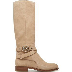 Kozačky MICHAEL Michael Kors Rory Boot 40F3ROFB5S Camel