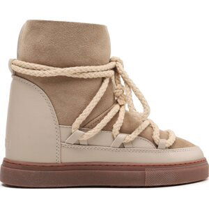 Sněhule Inuikii Classic Wedge 75203-005 Beige