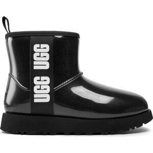 Sněhule Ugg W Classic Clear Mini 1113190 Blk