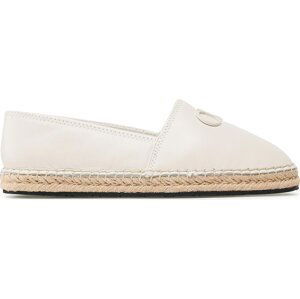 Espadrilky Calvin Klein HW0HW01457 Marshmallow YBJ