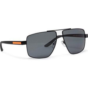 Sluneční brýle Armani Exchange 0AX2037S 600081 Matte Black