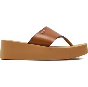 Žabky Roxy ARJL101150 TAN