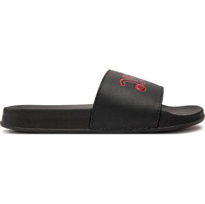 Nazouváky Lee Cooper LCW-24-42-2483LA Black/Red