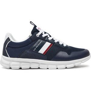 Sneakersy U.S. Polo Assn. Gary001A DBL002