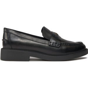 Loafersy MICHAEL Michael Kors Eden Loafer 40R4EDMP1L Black 001