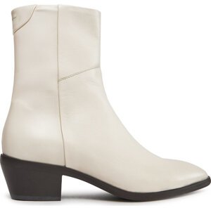 Polokozačky Gant St Broomly Mid Boot 27541375 Cream