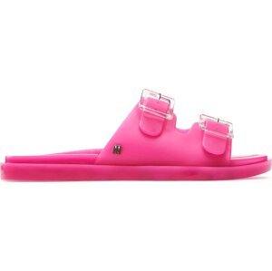 Nazouváky Melissa Wide Ad 32950 Pink AB654