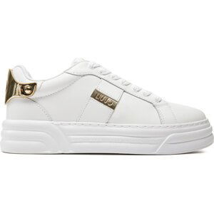 Sneakersy Liu Jo BA4017 PX179 White/Light S1052