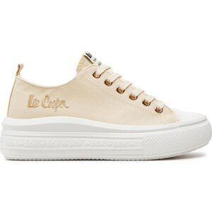 Plátěnky Lee Cooper LCW-24-44-2464LA Beige