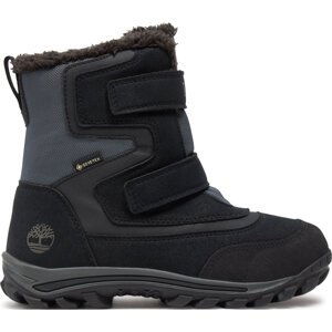 Sněhule Timberland Chillberg 2-Strap Gtx GORE-TEX TB0A1ZJ90151 Black