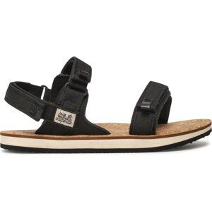 Sandály Jack Wolfskin Ecostride 2 Sandal W 4051771 Phantom/Cork