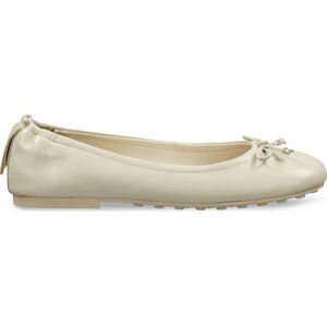 Baleríny Gant Mihay Ballerina 28511556 Cream G21