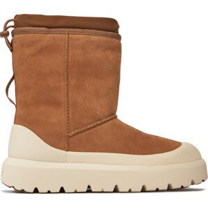 Sněhule Ugg M Classic Short Weather Hybrid 1143992 Hnědá