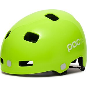 Cyklistická helma POC Pocito Crane Mips 10826 8234 Fluorescent Yellow/Green