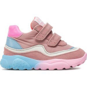 Sneakersy Naturino Falcotto By Naturino Amantea Vl. 2016131-35-1M91 Rosa