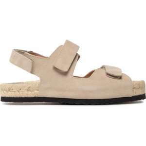 Espadrilky Manebi Trekking Sandals K 1.1 Béžová