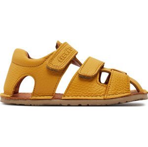 Sandály Froddo Barefoot Flexy Avi G3150263-5 S Yellow